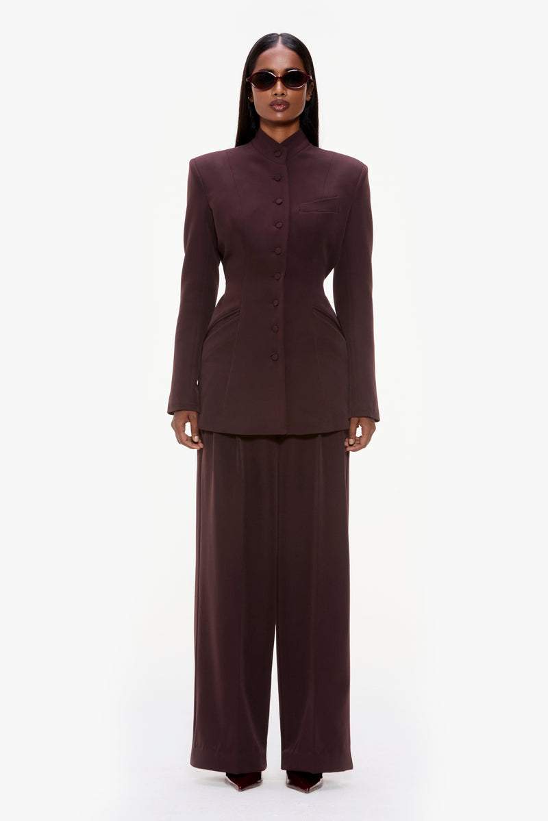 Sculptural Suit