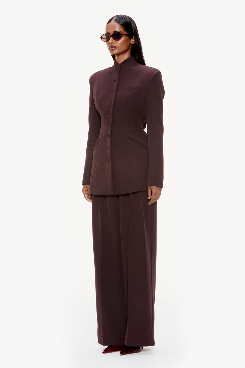 Sculptural Suit