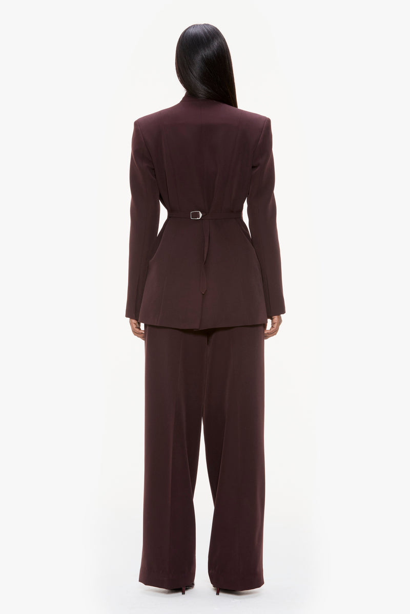 Sculptural Suit