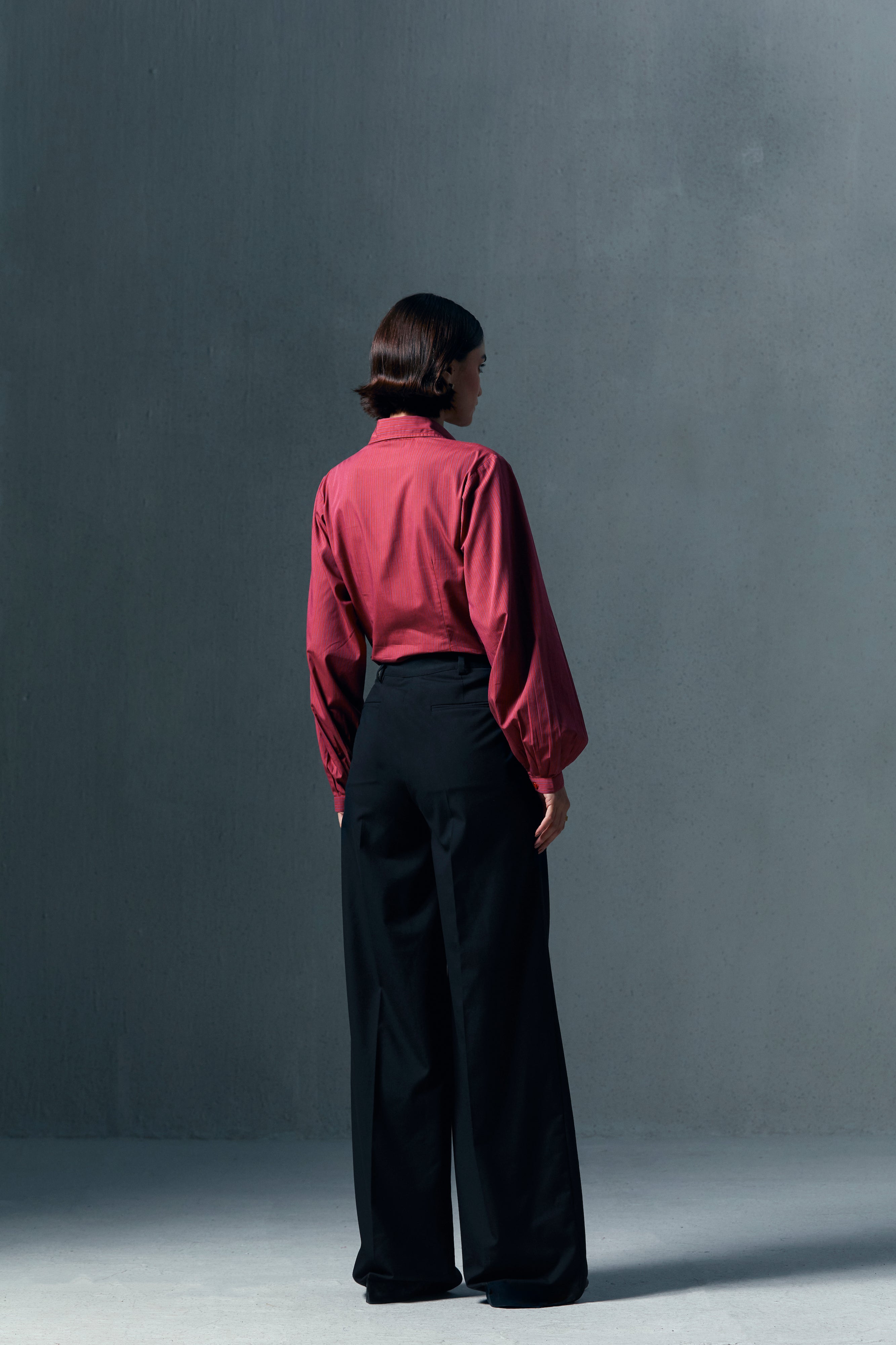 Vanya Trousers - Black