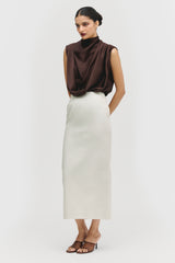 Cowl Midi Set