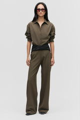 Twist Waist Trousers