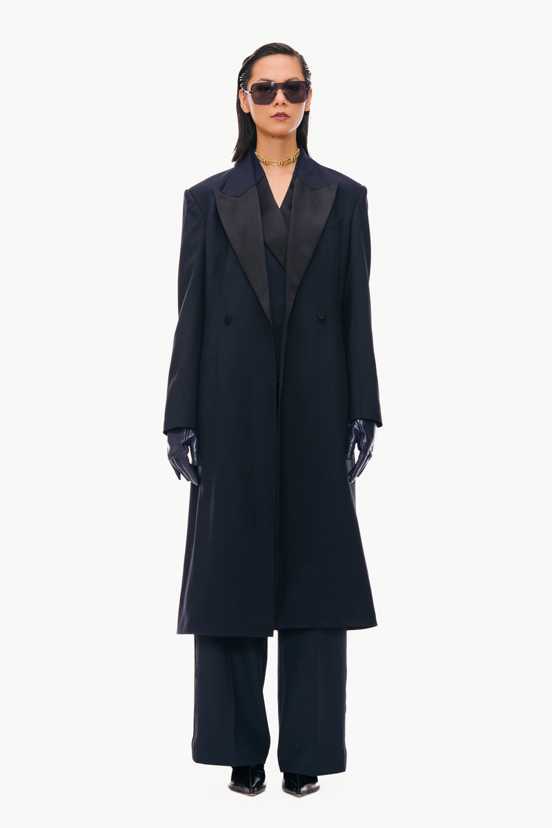Tuxedo Three-Piece Suit