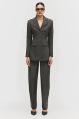 Notch Tapered Suit