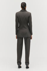 Notch Tapered Suit