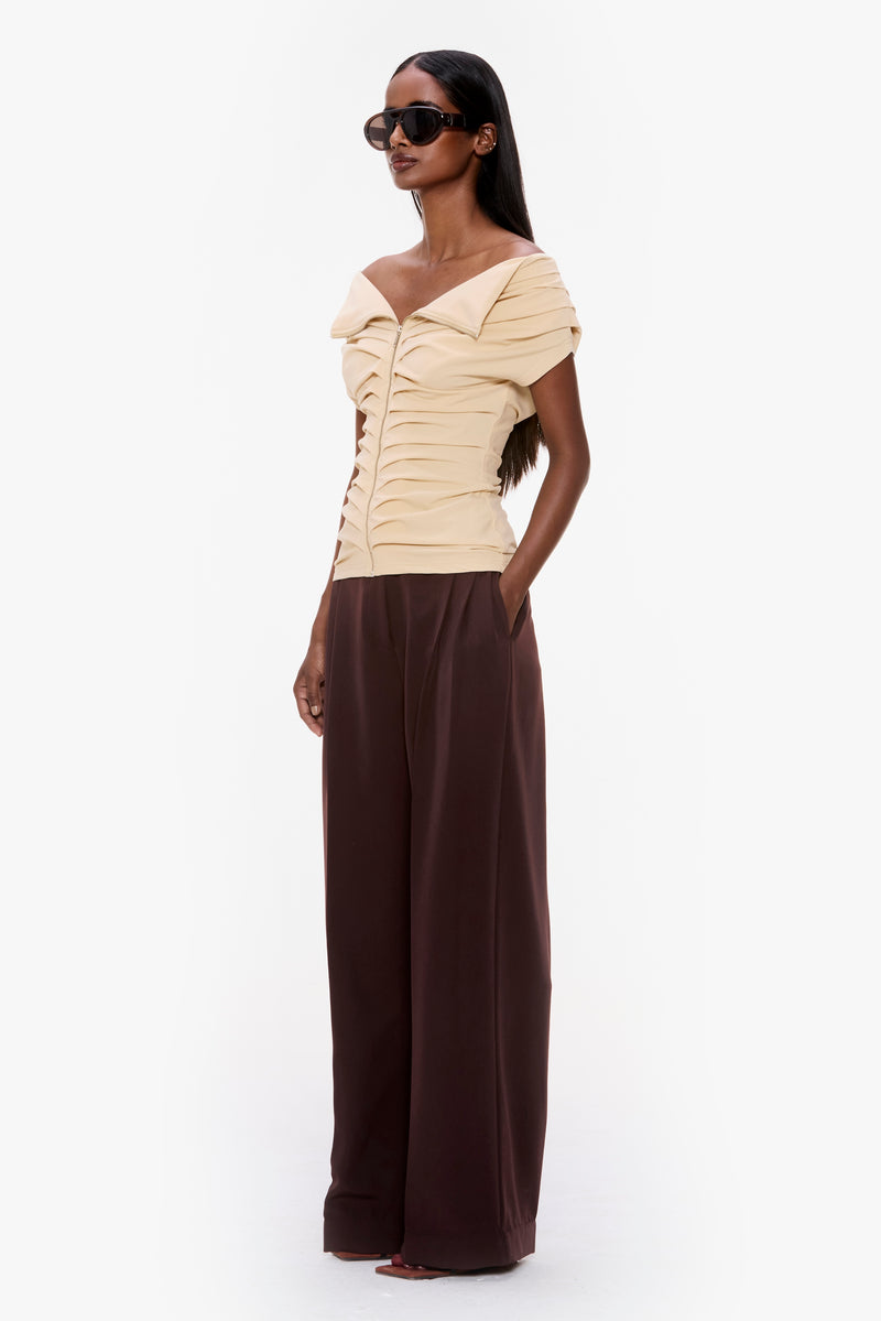 Tailored Pleat Set