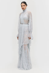 Three-Piece Lace Ensemble