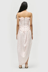 Cocoon Bustier Set