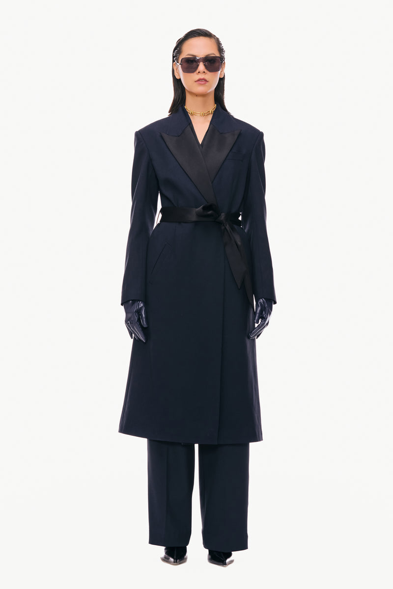 Tuxedo Three-Piece Suit