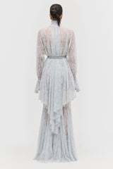 Three-Piece Lace Ensemble