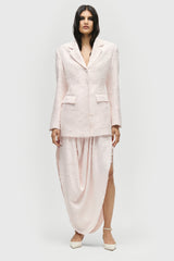 Tailored Cocoon Suit