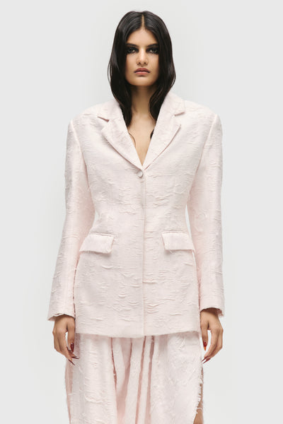 Tailored Notch Blazer