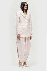 Tailored Notch Blazer