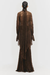 Three-Piece Lace Ensemble