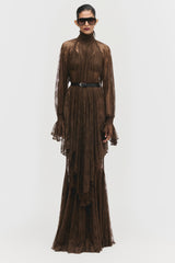 Three-Piece Lace Ensemble