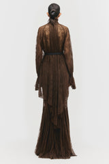 Three-Piece Lace Ensemble