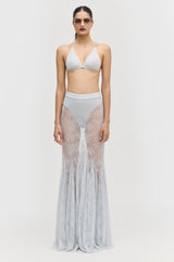 Three-Piece Lace Ensemble