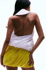 Twist Drape Top