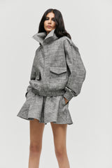 Granite Utility Skirt Set