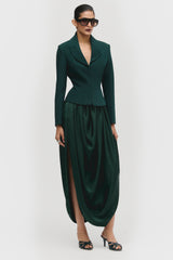 Corset Cocoon Suit