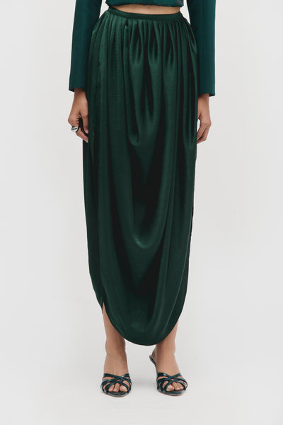 Cocoon Skirt