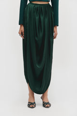 Corset Cocoon Suit