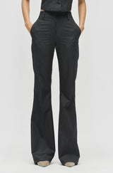 Pinstripe Three Piece Suit