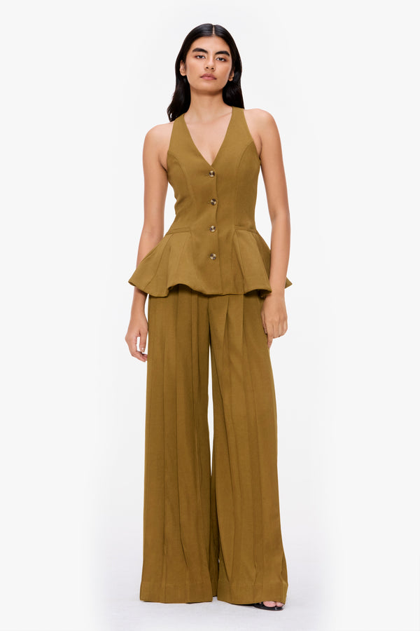 Godet Waistcoat Set