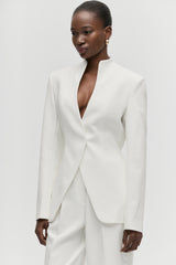 Carved Blazer