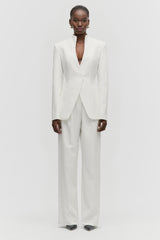 Carved Blazer