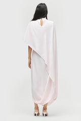 Cocoon Cape Dress