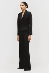 Peak Corset Blazer