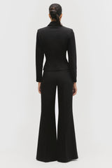 Peak Corset Blazer