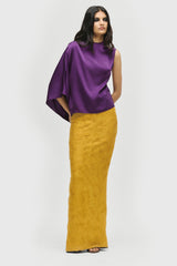 Draped Column Set