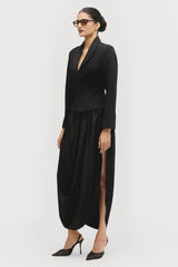 Corset Cocoon Suit