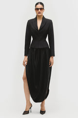 Corset Cocoon Suit