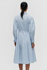 Tailored Shirt Dress