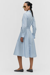 Tailored Shirt Dress