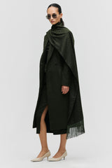 Fringed Scarf