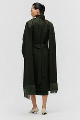 Tailored Fringed Ensemble