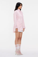 Pintucked Mini Set