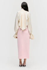 Smocked Column Set