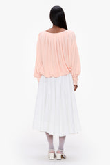 Peony Skirt Set