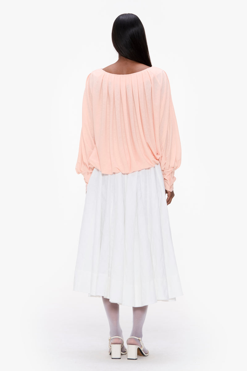 Peony Skirt Set