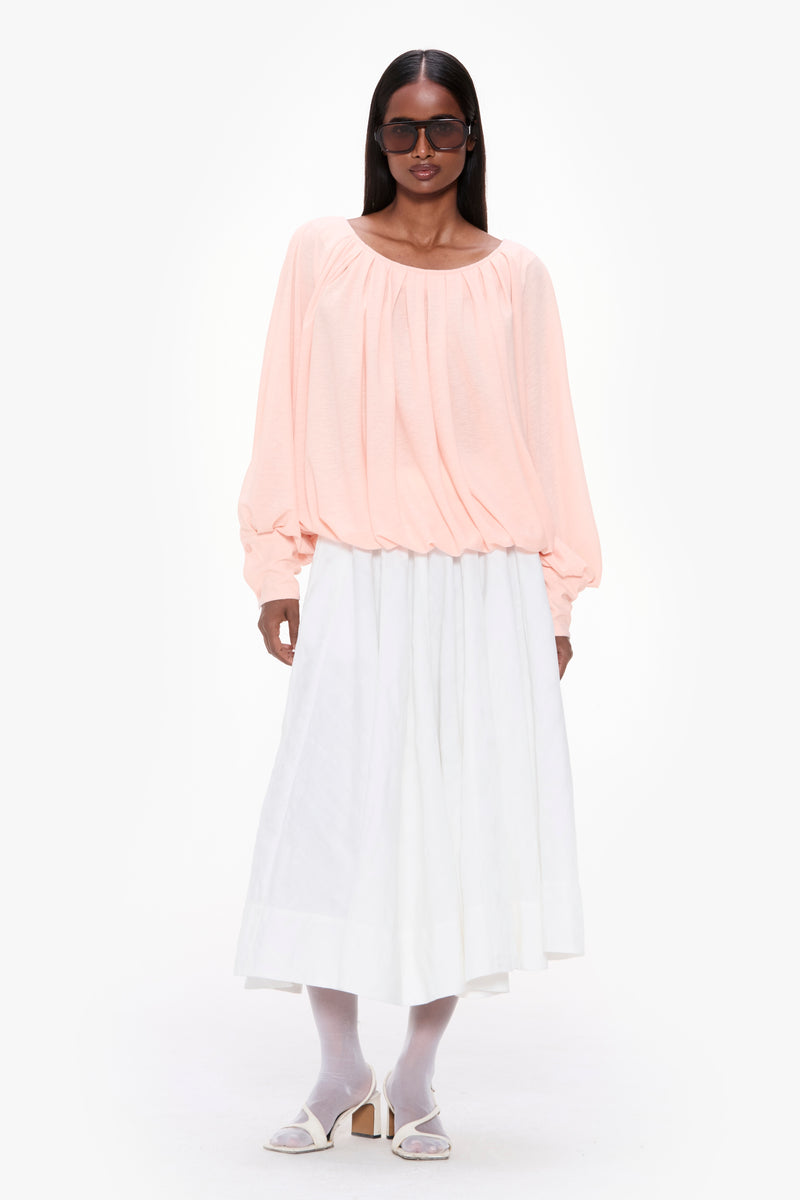 Peony Skirt Set