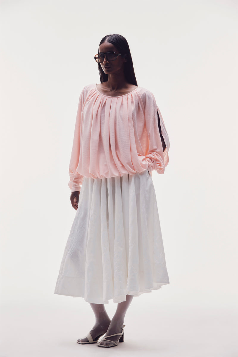 Peony Skirt Set