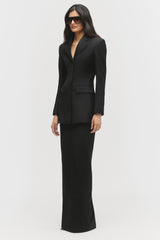 Tailored Column Suit