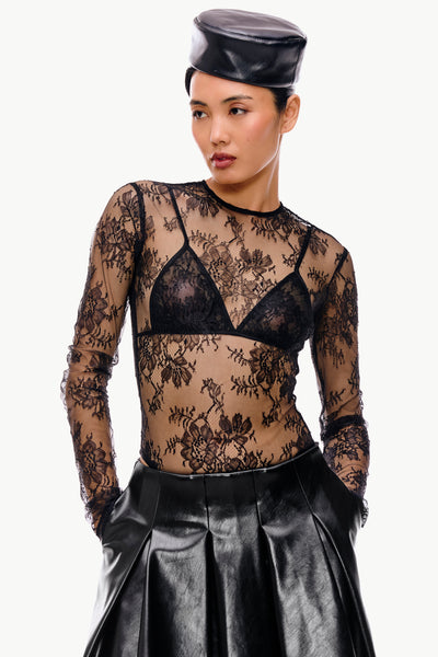 Lace Bodysuit