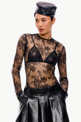 Lace Bodysuit