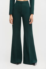 Peak Corset Flared Suit
